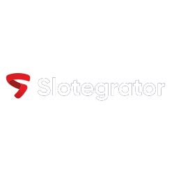 The logo of Slotegrator