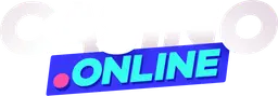 The logo of casino.online