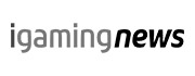 The logo of igaming news